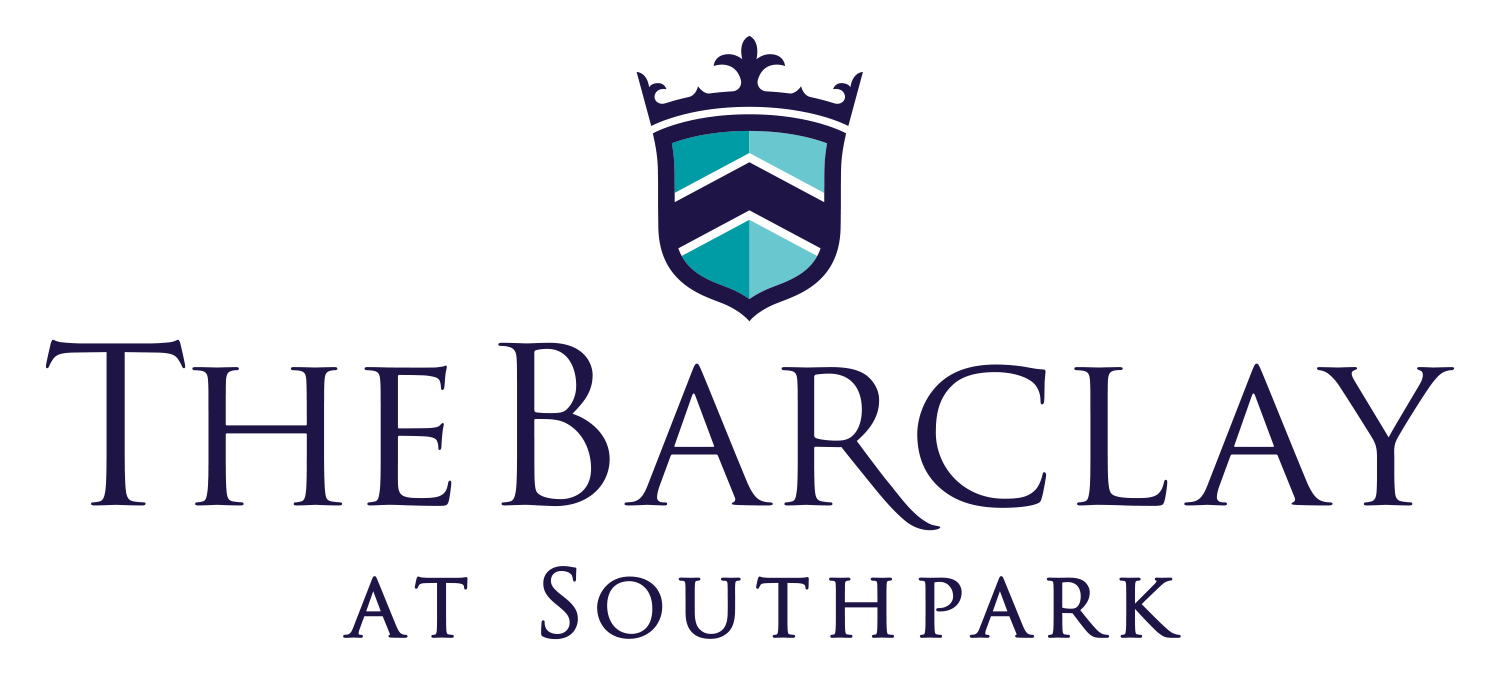 The Barclay logo